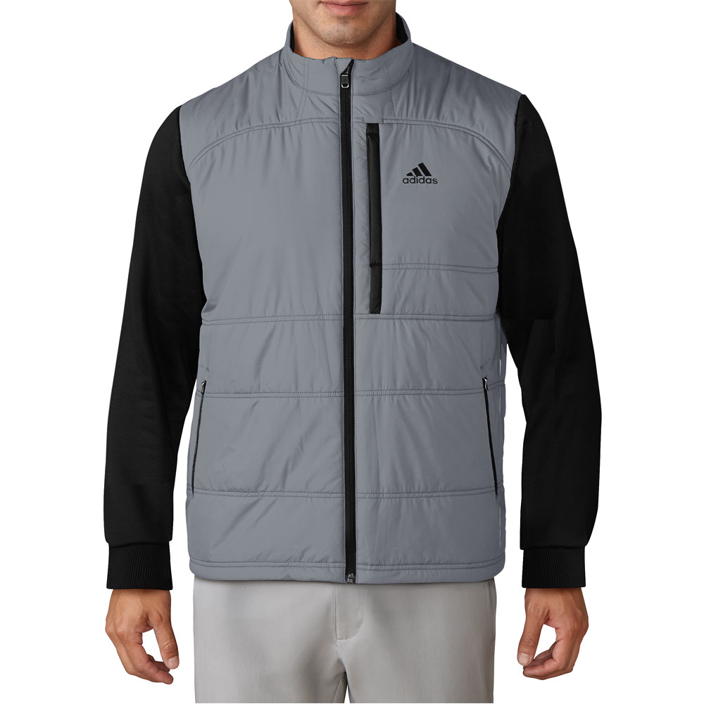 adidas Climaheat Primaloft Golf Jacket | Snainton Golf