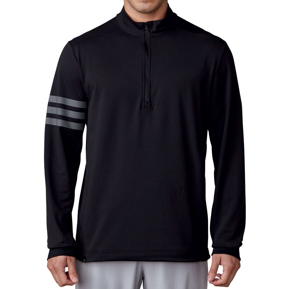 adidas Climacool Competition 1/4 Zip Golf Sweater | Snainton Golf