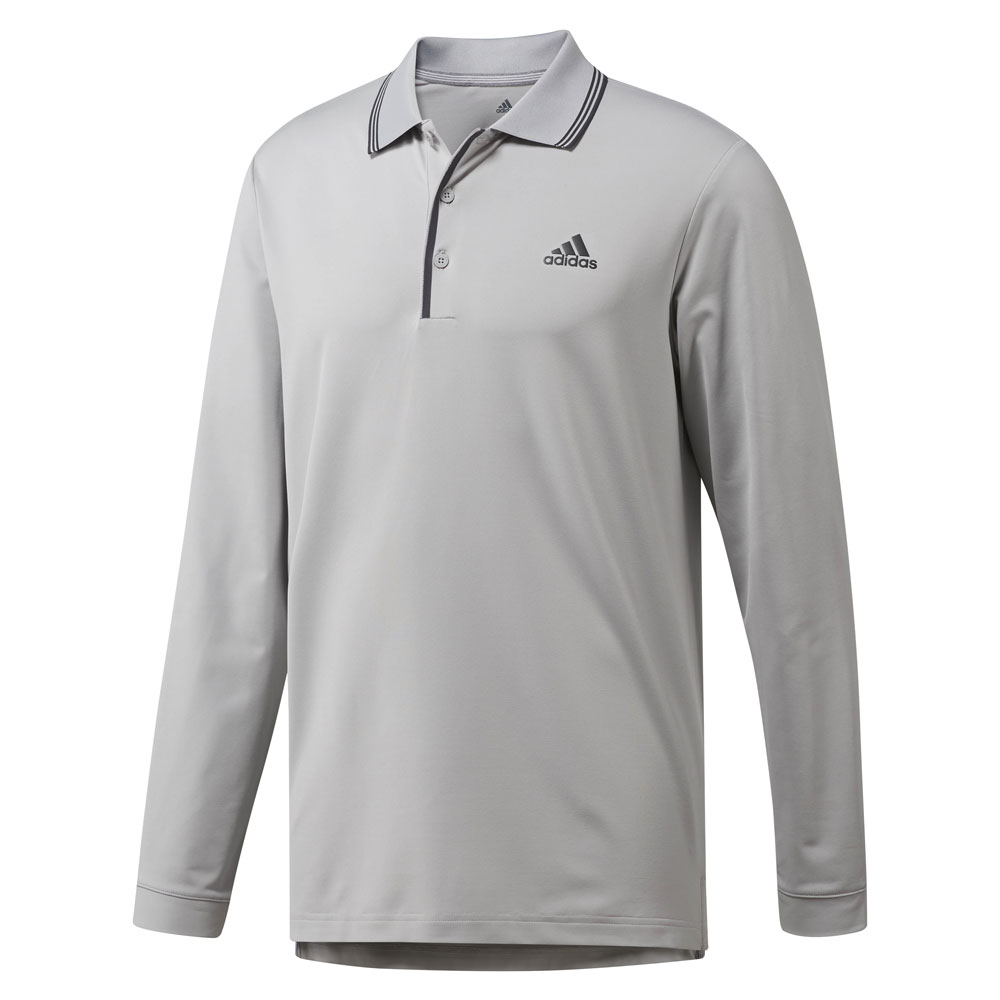 <p>adidas Ultimate365 Long Sleeve Golf Polo Shirt</p>