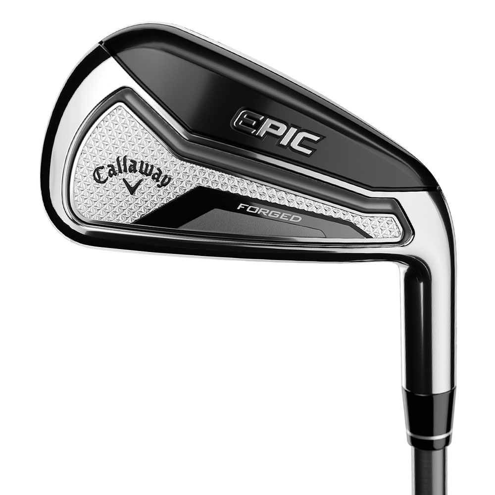 Callaway Epic Forged Graphite Golf Irons