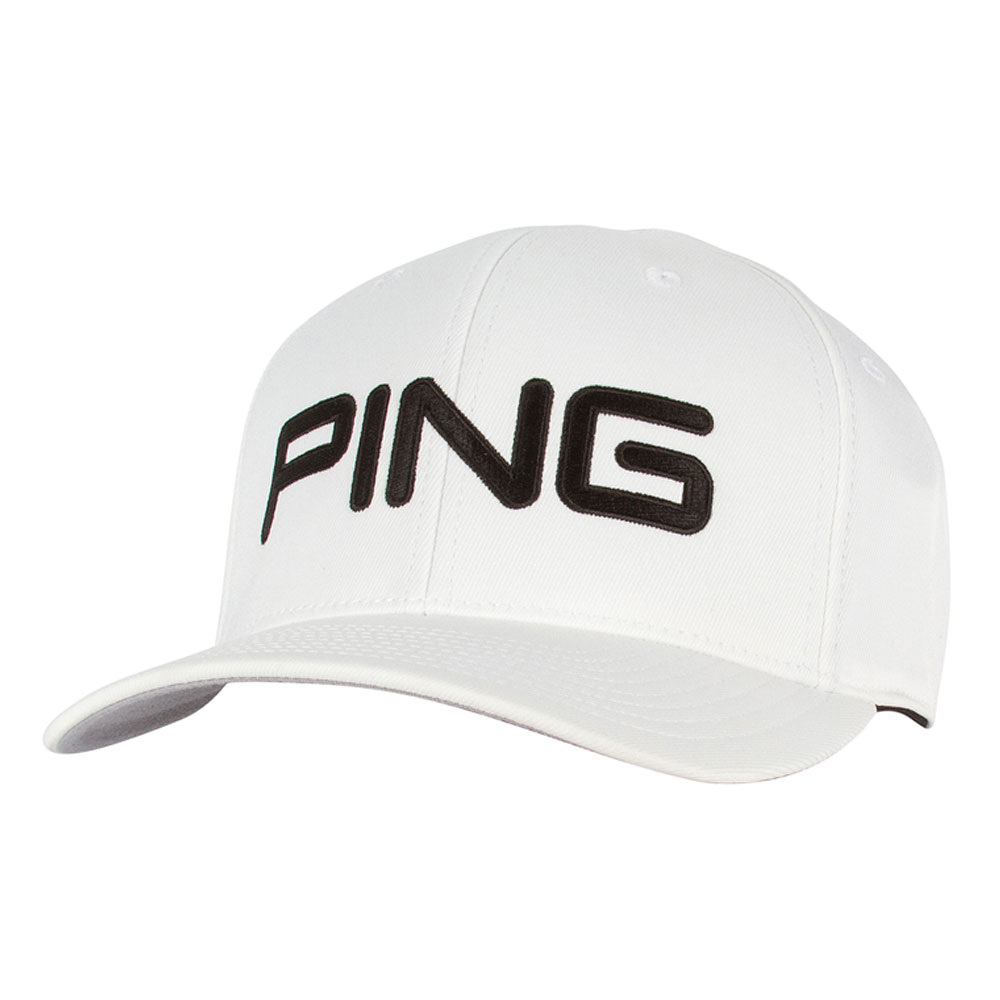 p>Ping Tour Structured Cap</p>