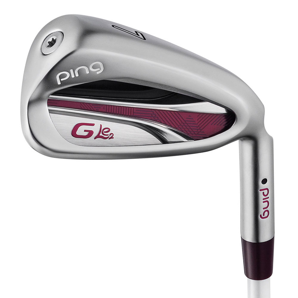 Ping G Le2 Ladies Golf Irons | Snainton Golf