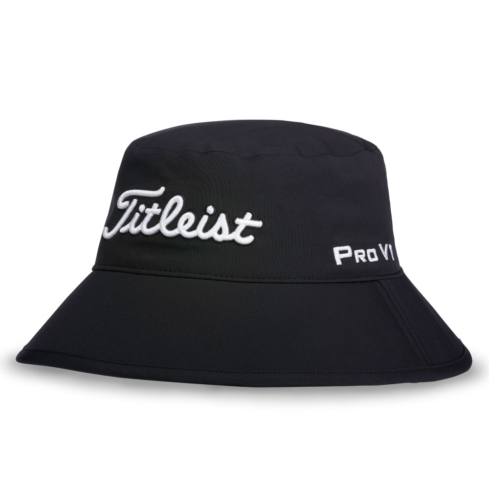 p>Titleist Golf StaDry Bucket Hat</p>