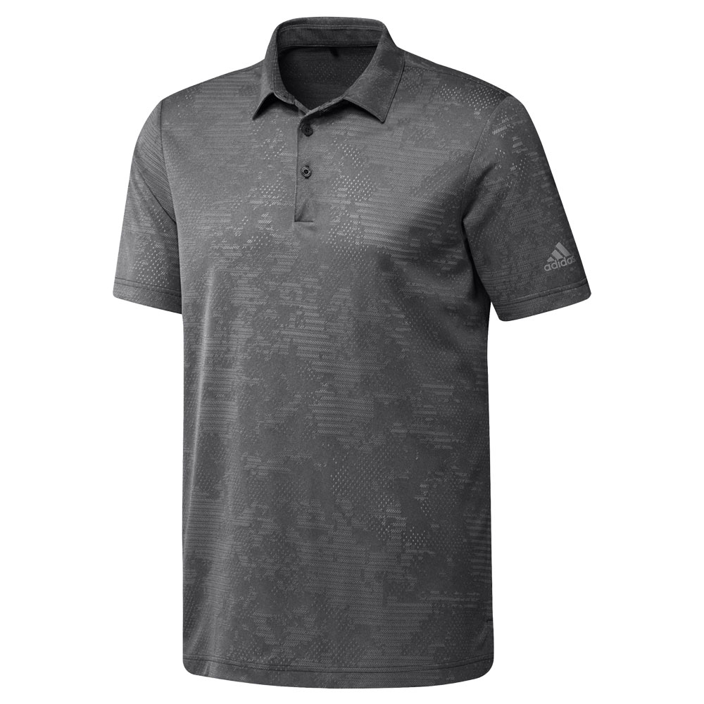 adidas Camo Golf Polo Shirt | Snainton Golf