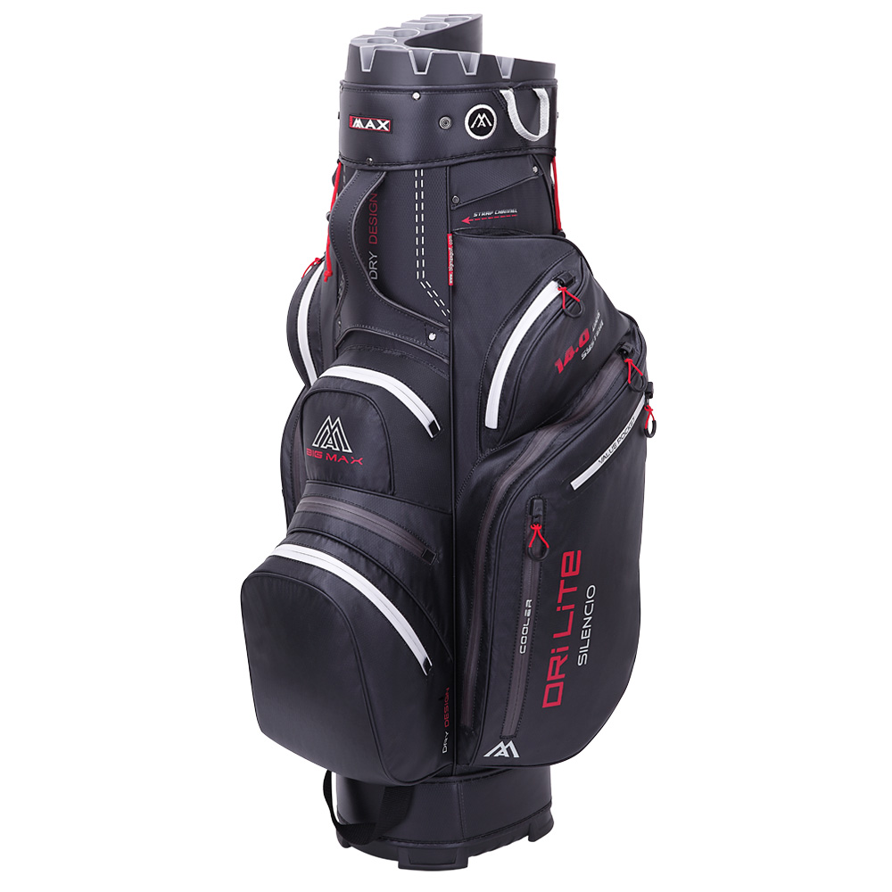Big Max Dri Lite Silencio 2 Golf Cart Bag | Snainton Golf