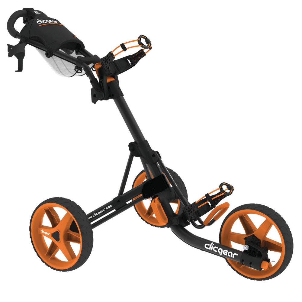 Clicgear 3.5+ Golf Push Trolley
