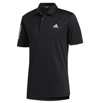 adidas 3-Stripe LC Golf Polo Shirt