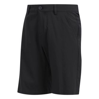 adidas Junior Solid Golf Shorts DX0145 Black