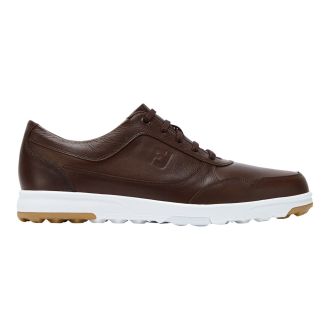 FootJoy Golf Casual Golf Shoes 54519 Brown