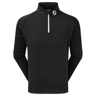 FootJoy Chill-Out Golf Pullover 90146 Black