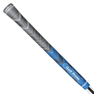 Golf Pride Multi-Compound Cord Plus4 Grip Blue