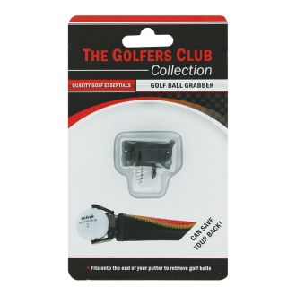 The Golfers Club Golf Ball Grabber