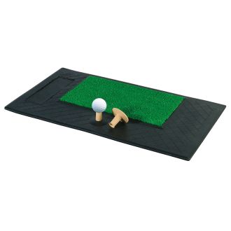 Masters Chip and Drive Golf Practice Mat