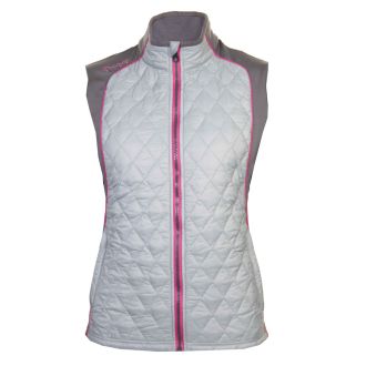 ProQuip Ava Ladies Therma Tour Quilted Golf Gilet