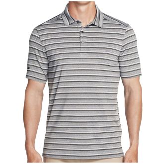 Skechers Go-Golf Approach Stripe Polo Shirt 