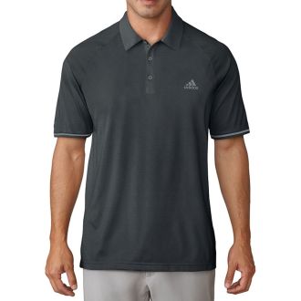 adidas Climacool Athletic Raglan Golf Polo Shirt
