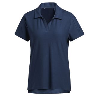 adidas Go-To Primegreen Short Sleeve Ladies Golf Polo Shirt GV0205