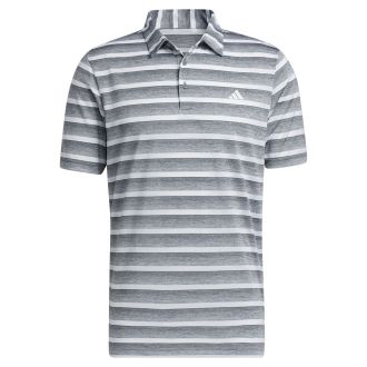 adidas Two Colour Stripe LC Golf Polo Shirt IA5444