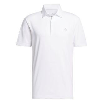 adidas Ultimate365 Solid LC Golf Polo Shirt IM 8408 White