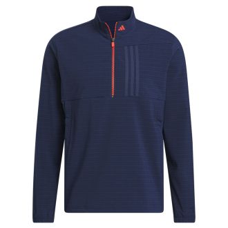 adidas-Ultimate365-Tour-WINDRDY-Half-Zip-Golf-Pullover-IJ9832-Front