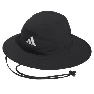 adidas Wide Brim Golf Hat HS5474 Black