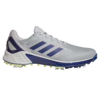 adidas ZG21 Motion Golf Shoes G57769 Grey Two/Victory Blue/Pulse Yellow