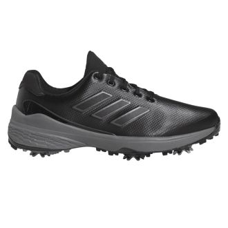 adidas ZG23 Golf Shoes GW1178 Core Black/Dark Silver Metallic/Silver Metallic