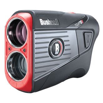 Bushnell Tour V5 Shift Slim Edition Golf Laser Rangefinder - Hero