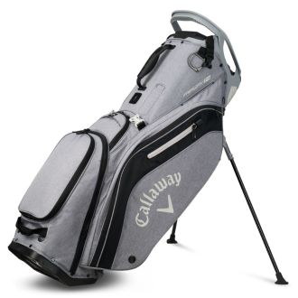 Callaway Fairway 14 Golf Stand Bag Charcoal Heather