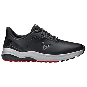 Callaway 2024 Lazer Waterproof Golf Shoes Black