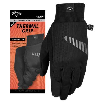 Callaway 2023 Thermal Grip Ladies Golf Gloves - Pair