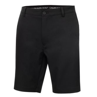 Calvin Klein Bullet Stretch Golf Shorts C9585 Black