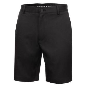 Calvin Klein Club Golf Shorts C9950 Black