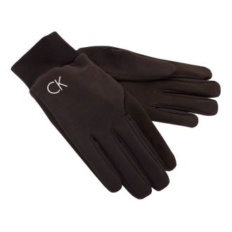 Calvin Klein Winter Golf Gloves C9252A Black