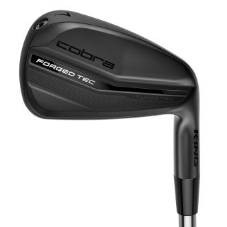 Cobra Forged Tec Black Golf Irons