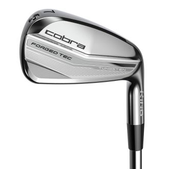 Cobra King Forged Tec 2022 Golf Irons