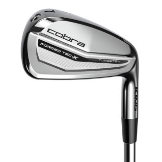 Cobra King Forged Tec X 2022 Golf Irons