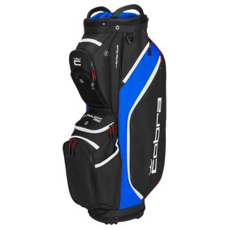 Cobra Ultralight Pro Golf Cart Bag 909528-11 Puma Black Electric Blue