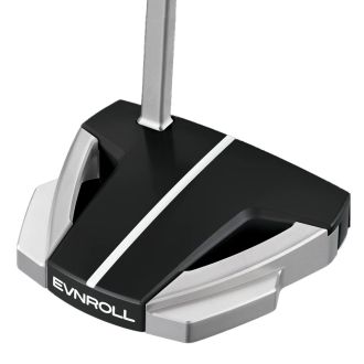 Evnroll EV12 Black Short Plumber Golf Putter