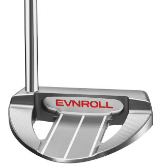 Evnroll ER7v Full Mallet Golf Putter EVER7v3GG