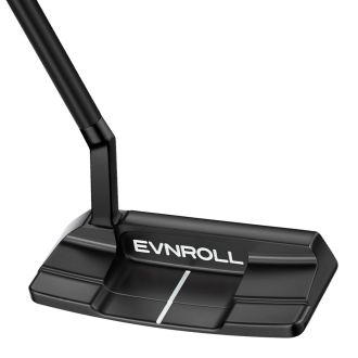 Evnroll EV2 Black Short Slant Golf Putter 2023