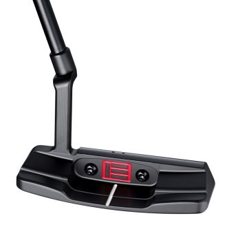 Evnroll Neo Classic 1.2 Black MidBlade Golf Putter NC1.2B-34RHTT