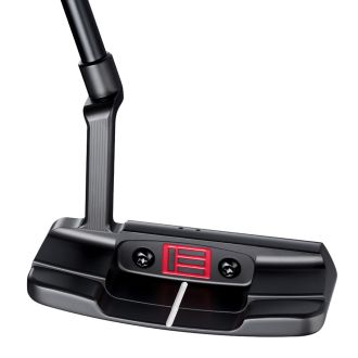Evnroll Neo Classic 2.2 Black MidBlade Golf Putter NC2.2B-34RHTT