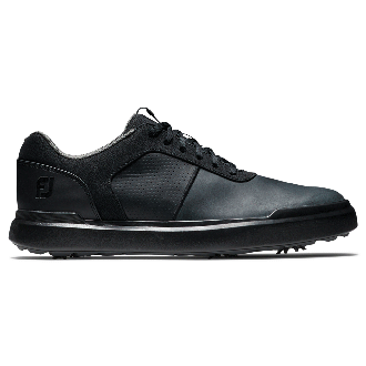 FootJoy 2022 Mens Contour Golf Shoes Black 54234