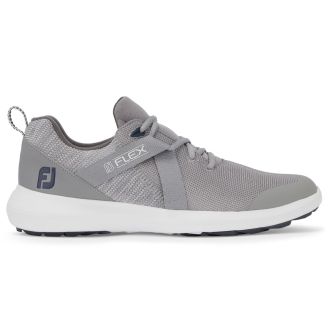 FootJoy Flex Golf Shoes 56106 Grey