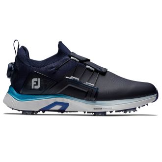  FootJoy Hyperflex Boa Golf Shoes 55456 Navy/Blue/White