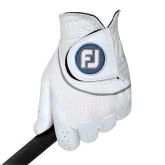 FootJoy HyperFLX Golf Glove 68257E White