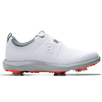 FootJoy eComfort Ladies Golf Shoes White