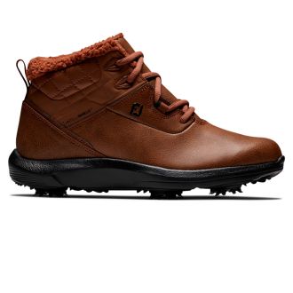  FootJoy Ladies Golf Boot 98828 Brown
