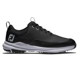 FootJoy Tour Rival Golf Shoes 56960 Black/White